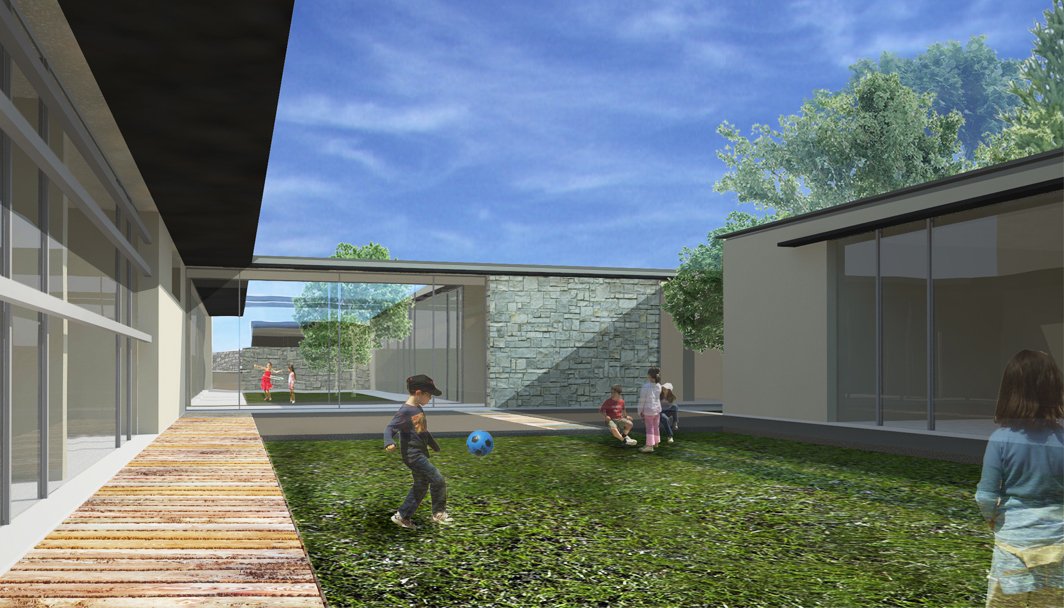 progetto preliminare e definitivo per la nuova scuola primaria collodi